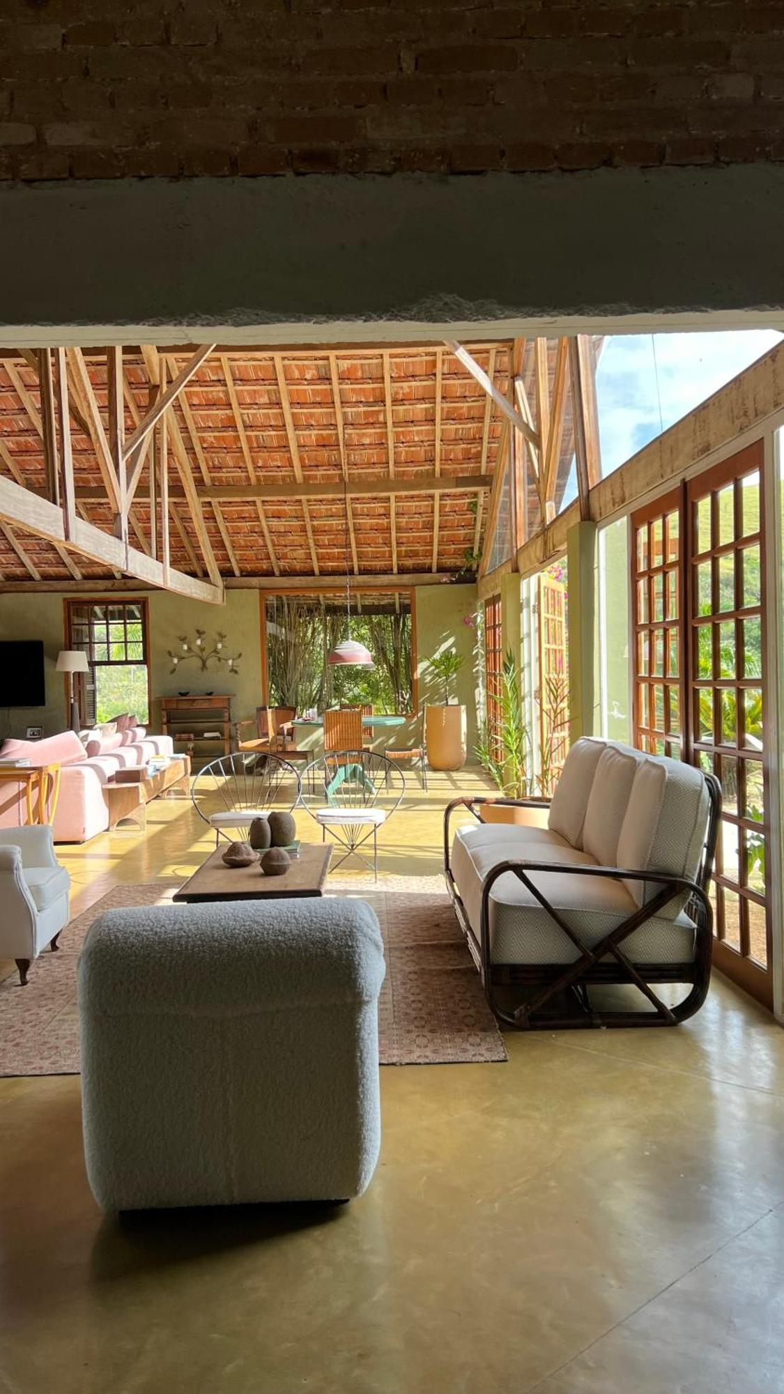 Hotel Fazenda Casa Grande Жакареи Экстерьер фото